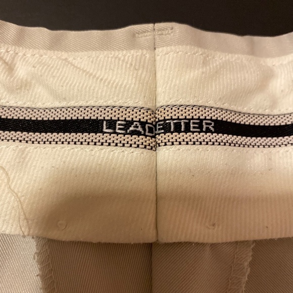 Mens Adjustable Waist Ledbetter Golf Shorts - Picture 5 of 7